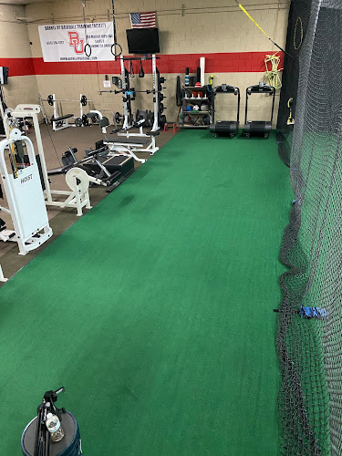 Barrel Up Training Facility