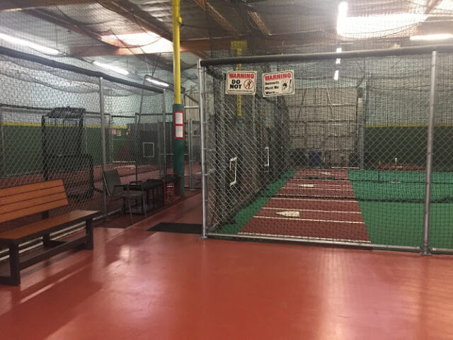 Hit & Run Batting Cages