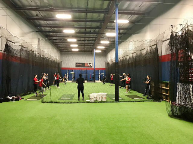 On Deck Batting Cages