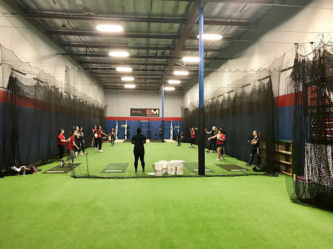 On Deck Batting Cages