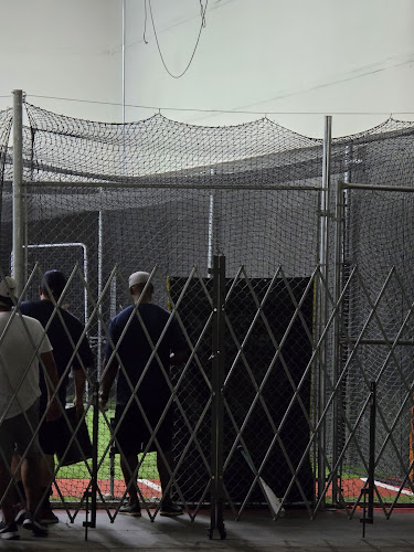 Gettin' Reps Indoor Batting Cages