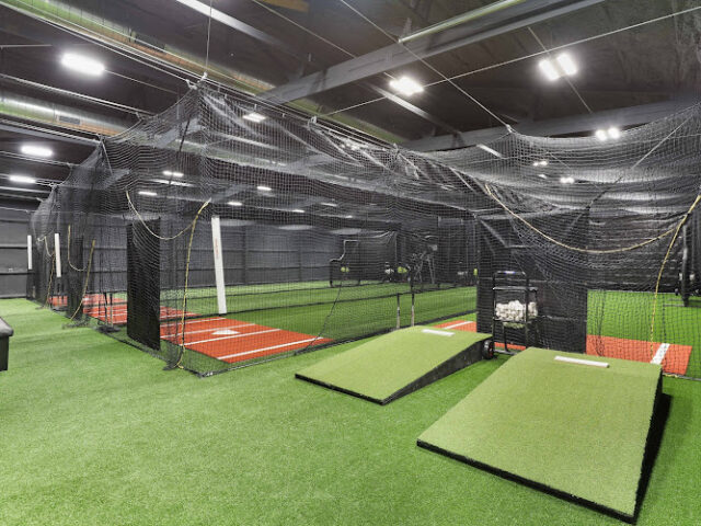 The Cave Training Facility