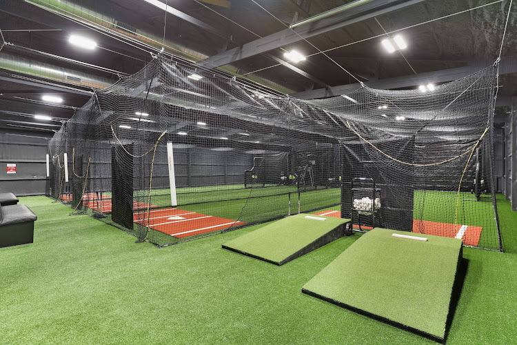The Cave Training Facility