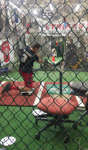 Strikes Baseball Academy