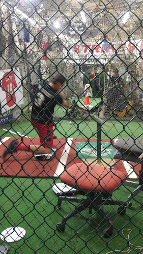 Strikes Baseball Academy