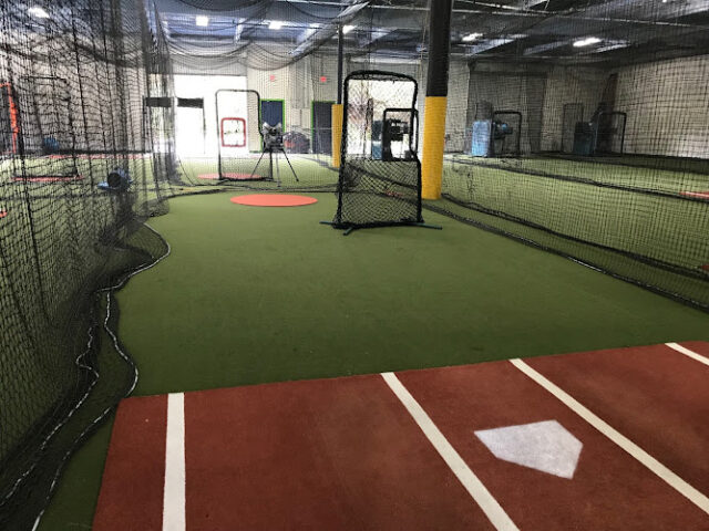 5 Tool Hitting Center