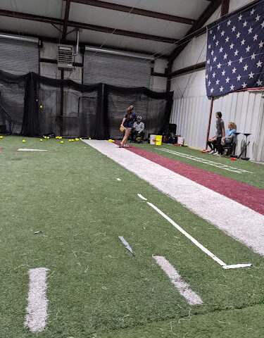 Exhibition Athletics - Batting Cage