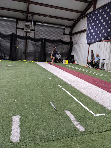 Exhibition Athletics - Batting Cage