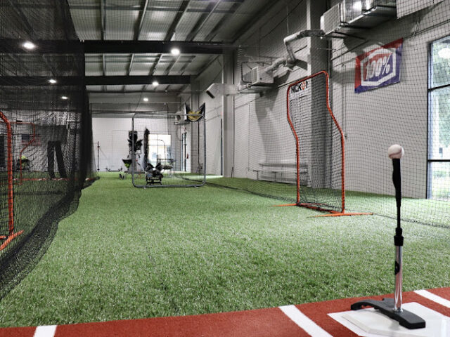 The Clubhouse Baseball & Softball Performance Facility