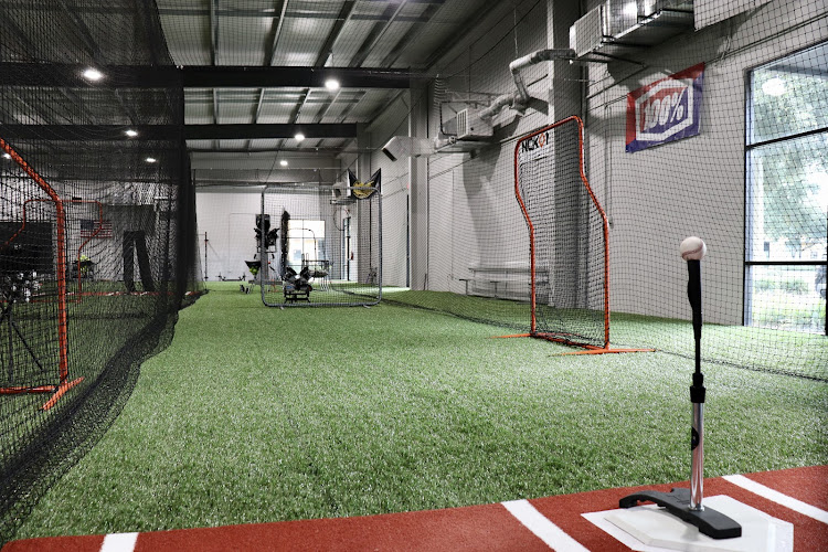 The Clubhouse Baseball & Softball Performance Facility