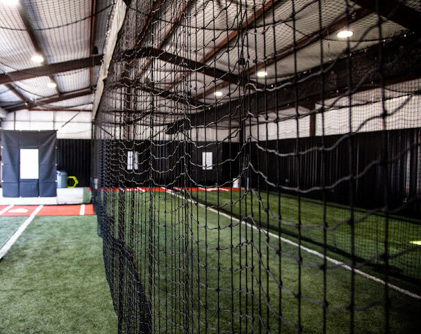 88 Stitches Indoor Training