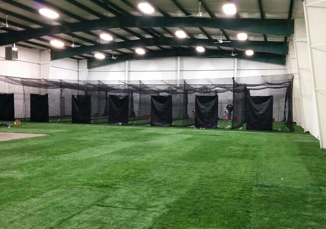 Batter Up Training Center