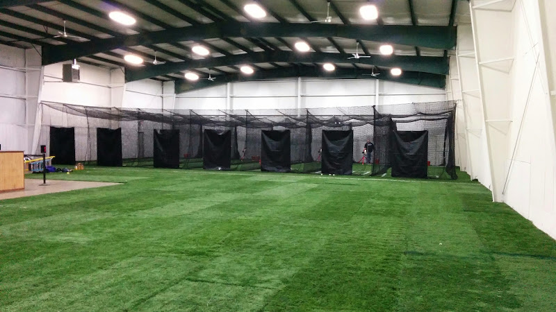 Batter Up Training Center