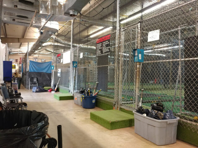 Cherokee Batting Range