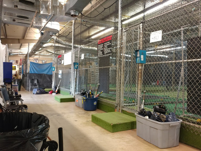Cherokee Batting Range