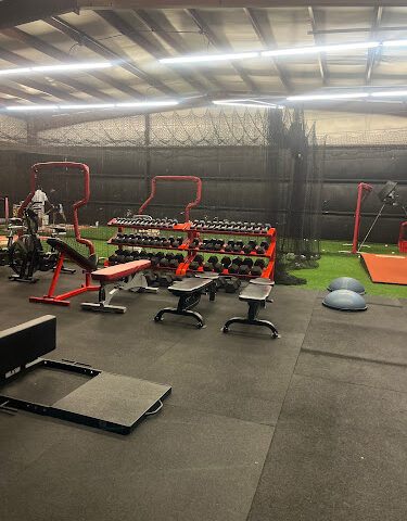 The Cage Sports Facility