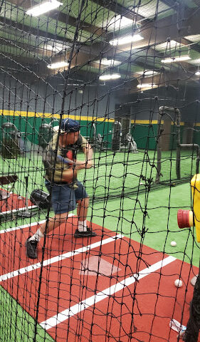 Batters Box Batting Cages