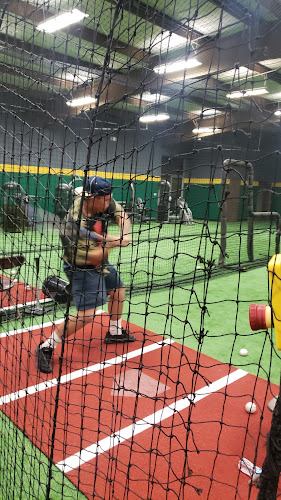 Batters Box Batting Cages