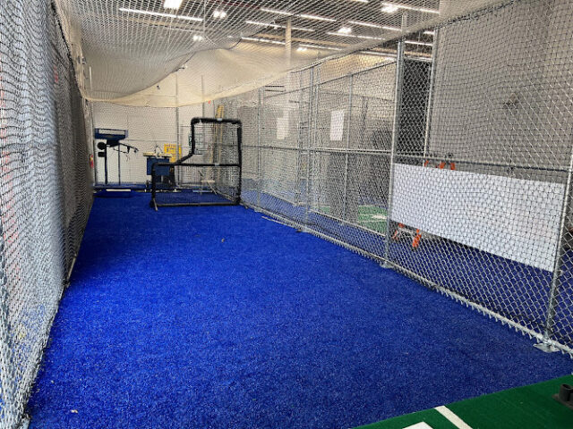 The Batting Cage