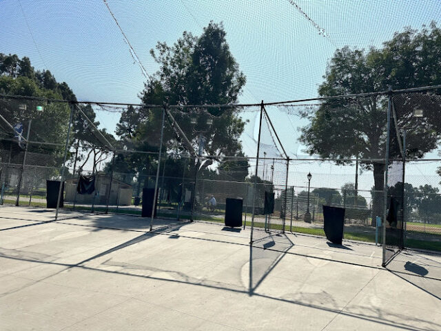 Sluggers Batting Cages