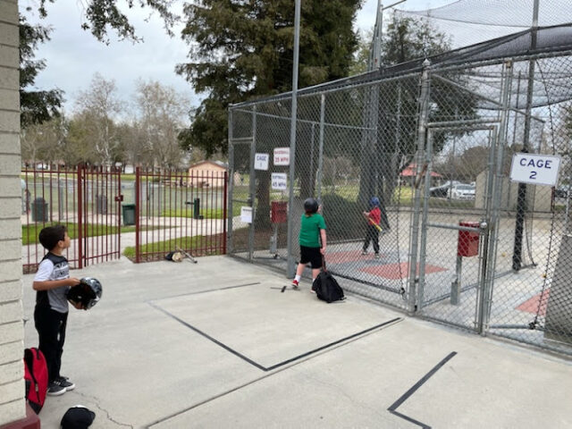 Clovis Batting Range