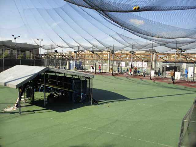 Torrance Batting Cages