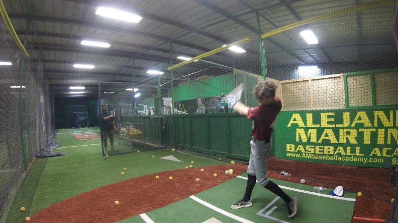 Alejandro Martinez Baseball Academy RD42