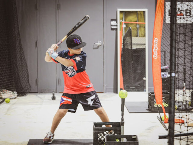 Legacy Arena Baseball