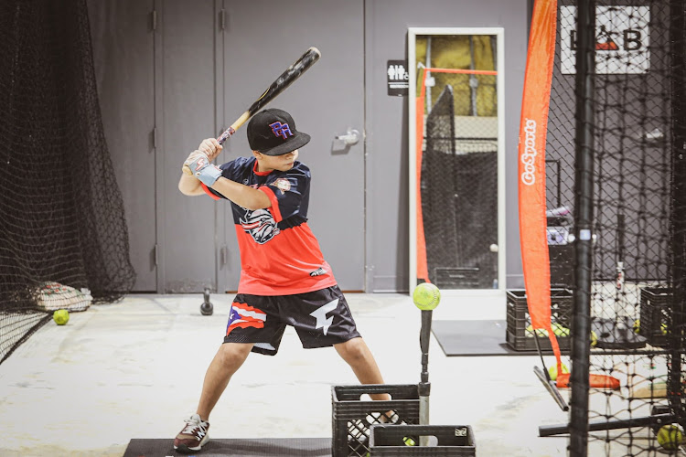 Legacy Arena Baseball
