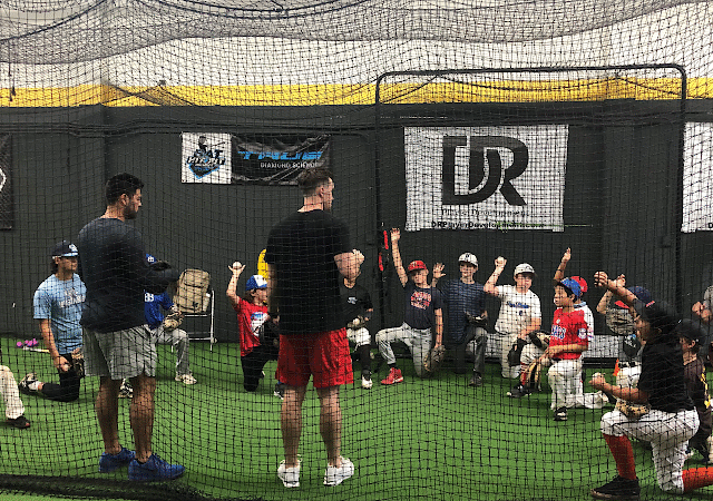 David Ring Player Development