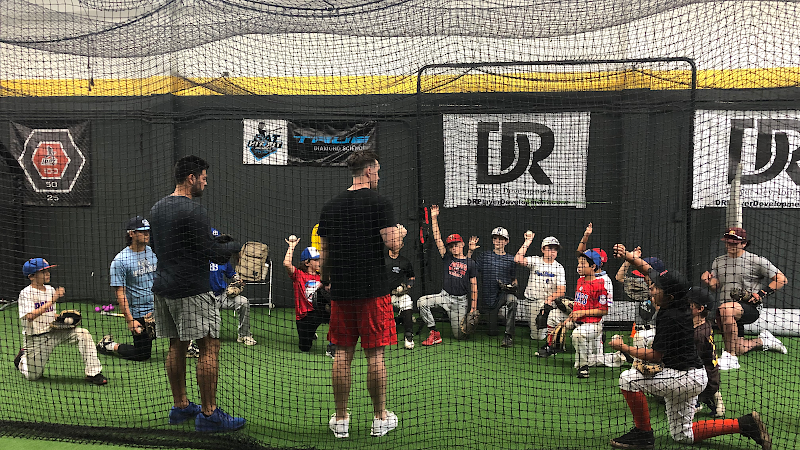 David Ring Player Development