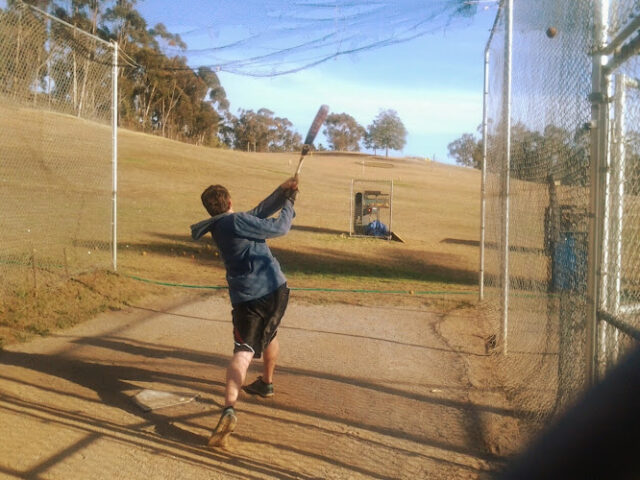 Thunderbird Driving Range