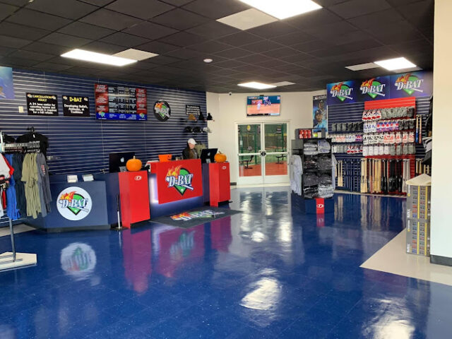 D-BAT San Angelo
