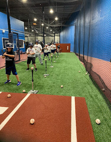 El Paso Legends Baseball & Softball Academy