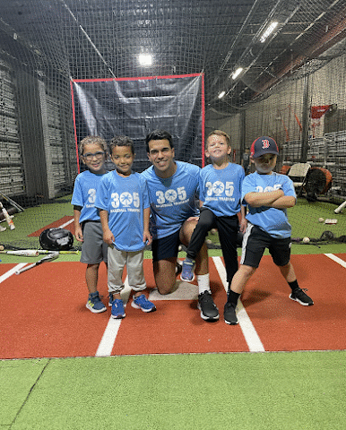 305 Baseball Training