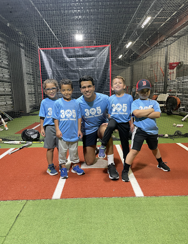 305 Baseball Training