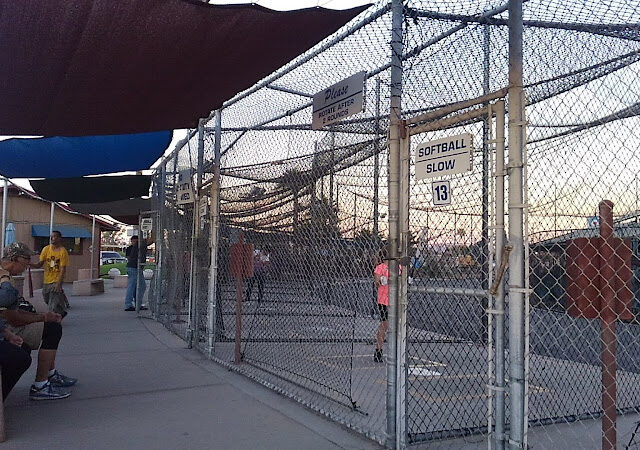 Home Run Stadium