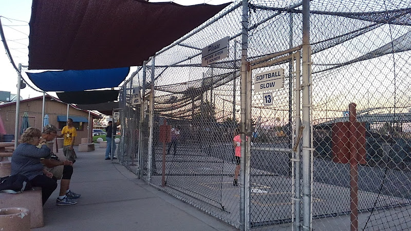 Home Run Stadium