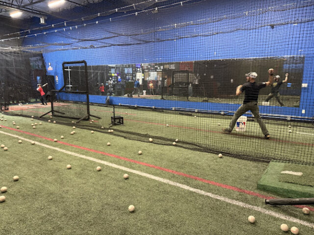 All Into Baseball