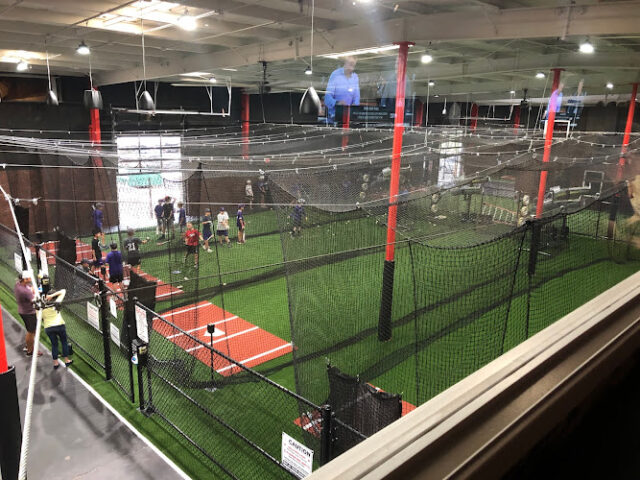 Marucci Hitter’s House Orlando