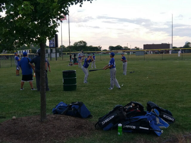 Oak Forest Baseball Association