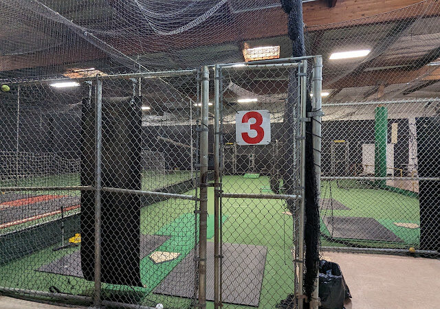 Rbi Batting Cages