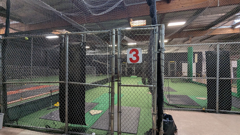 Rbi Batting Cages
