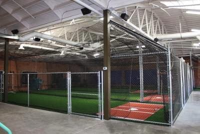 Brickyard Cages
