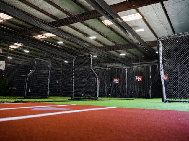 Hunter Pence Baseball Academy