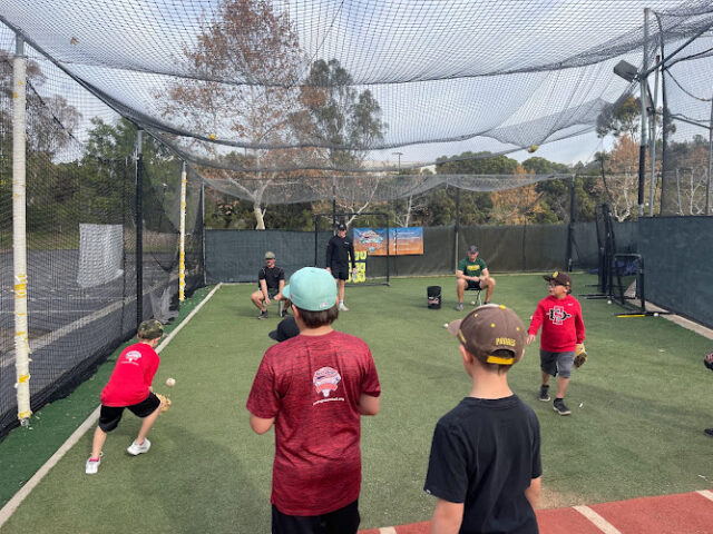 San Diego School of Baseball