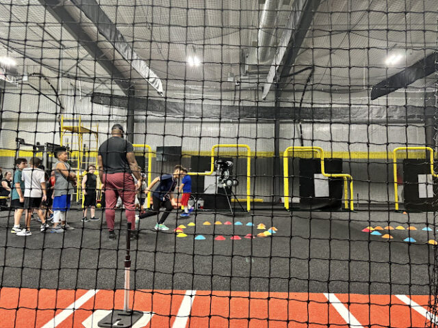 Velo Baseball Training