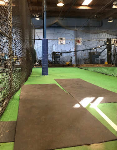 Who's On First Batting Cages