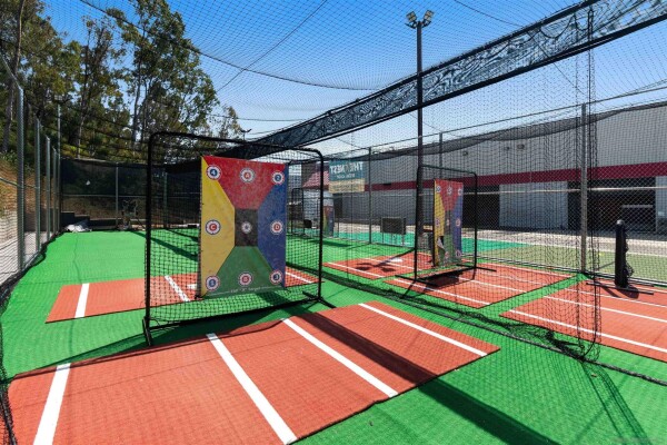 The Nest Baseball Academy