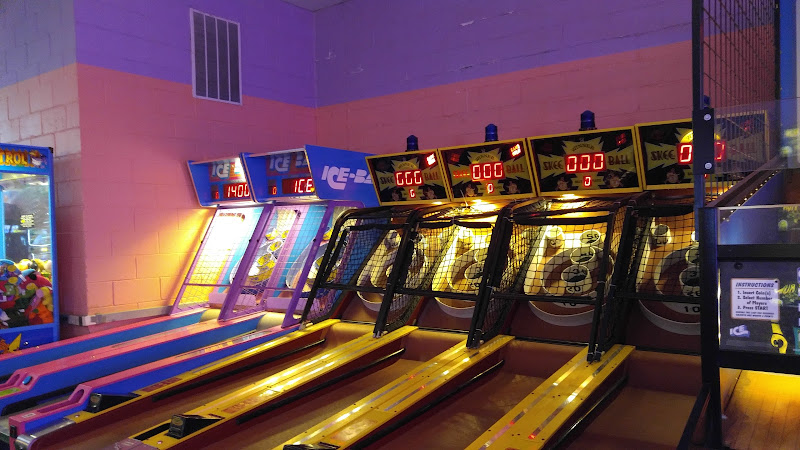 Swing Time Sports Park